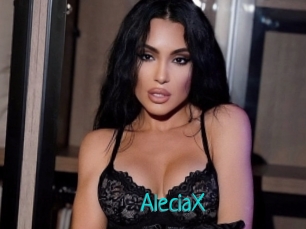 AleciaX Blog Lesbienne