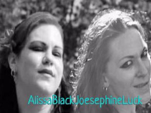 AlissaBlackJoesephineLuck