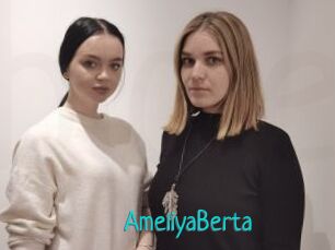 AmeliyaBerta Blog Lesbienne