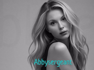 Abbysergeant