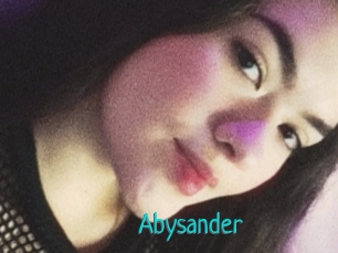 abysander Blog Lesbienne