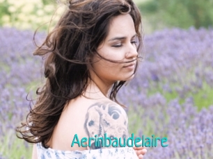 Aerinbaudelaire