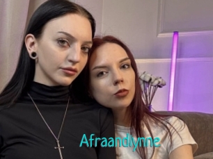 afraandlynne Blog Lesbienne