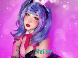 Ahri_lee