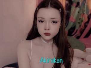 Akirakan