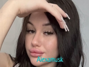 Alexamusk