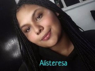 Alisteresa