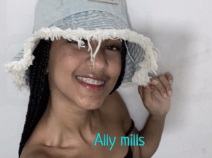 Ally_mills