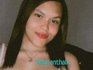 amaranthalx Blog Lesbienne