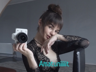 Amatunililit
