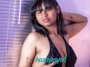 Ananyasyed