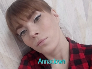 Annaclown
