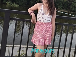 Annayours