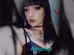 Annyfreyr