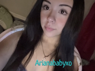 Arianababyxo