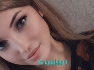 Arlanaklart