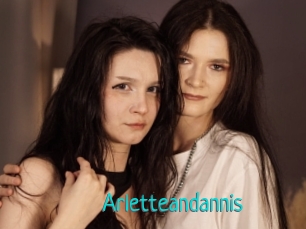 Arletteandannis