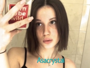 Asacrystal