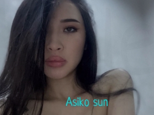Asiko_sun