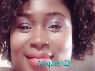 Assqueen12