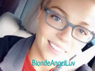 BlondeAngelLuv Blog Lesbienne