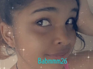 Babmmm26