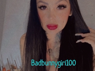 Badbunnygirl100