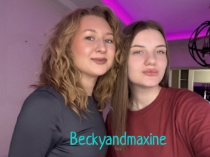 Beckyandmaxine