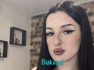 Blakvanil