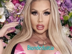 Blondedolltia
