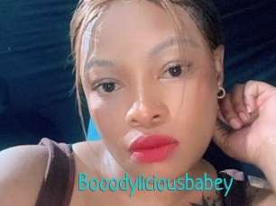 Booodyliciousbabey
