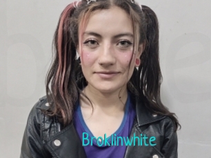 Broklinwhite