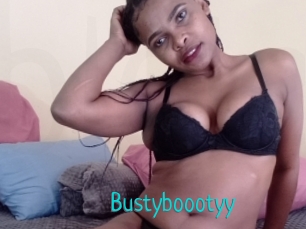 Bustyboootyy