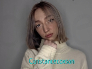 Constancecoxson
