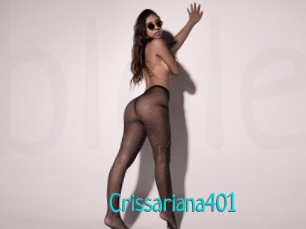Crissariana401