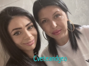 Cveteandgeo