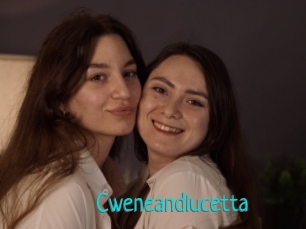 Cweneandlucetta