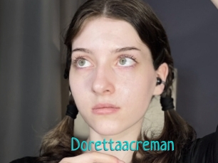 Dorettaacreman