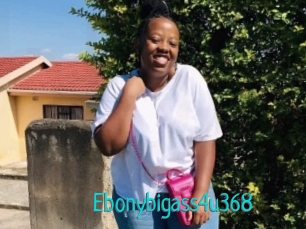 Ebonybigass4u368