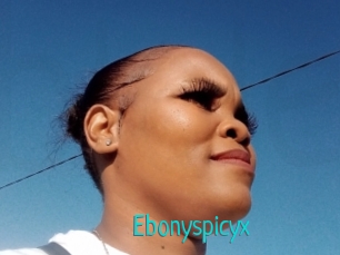 Ebonyspicyx