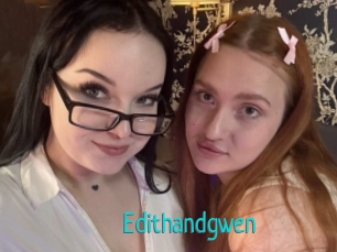 Edithandgwen