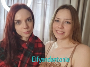 Elfyandantonia