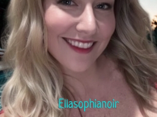 Ellasophianoir