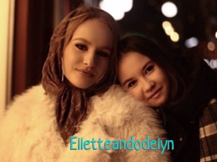 Elletteandodelyn