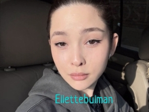 Ellettebulman