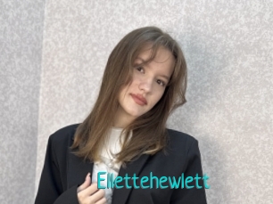 Ellettehewlett