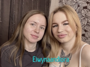 elwynaandlora Blog Lesbienne