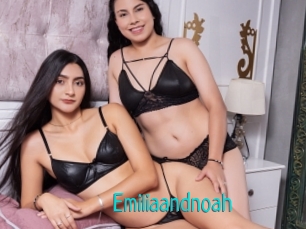 Emiliaandnoah
