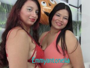 Emmyantonella