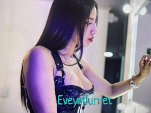 Eveyndurret